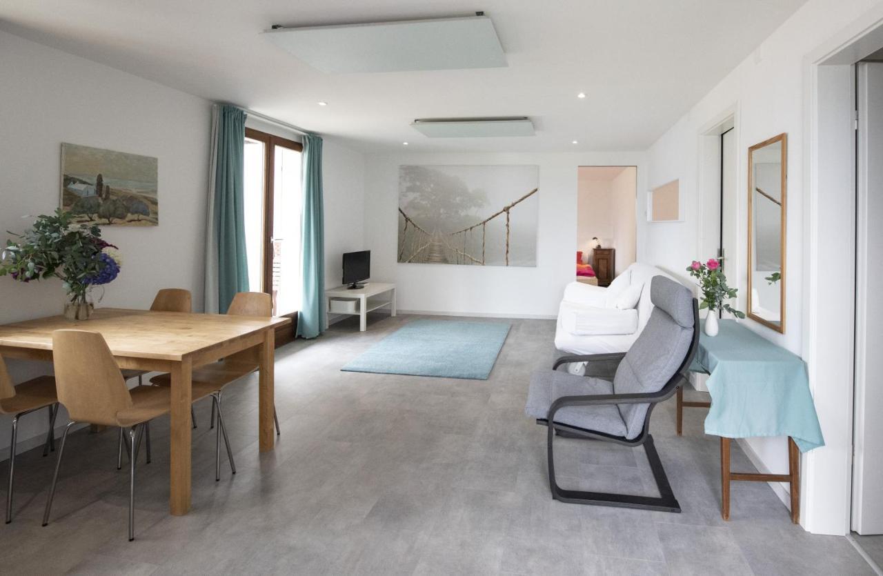Casa Eva Apartment Ronco sopra Ascona ห้อง รูปภาพ