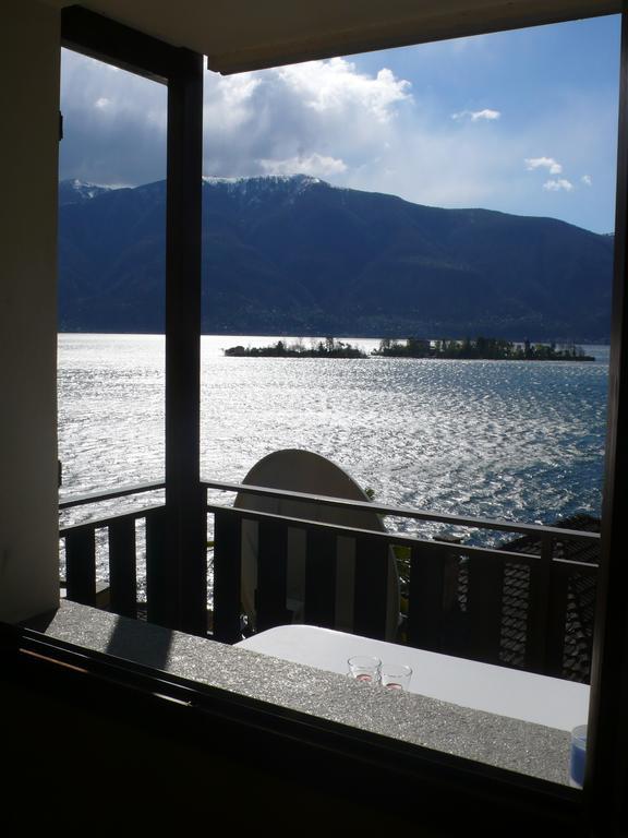 Casa Eva Apartment Ronco sopra Ascona ห้อง รูปภาพ